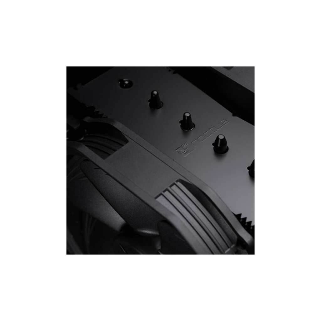 Кулер до процесора Noctua NH-D15 CHROMAX.BLACK - фото 5 Кулер до процесора Noctua NH-D15 CHROMAX.BLACK - фото 5