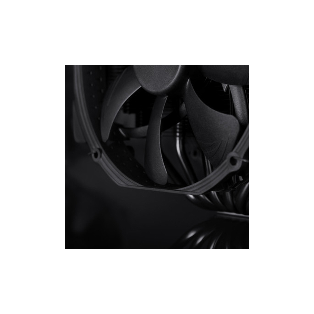 Кулер до процесора Noctua NH-D15 CHROMAX.BLACK - фото 6 Кулер до процесора Noctua NH-D15 CHROMAX.BLACK - фото 6