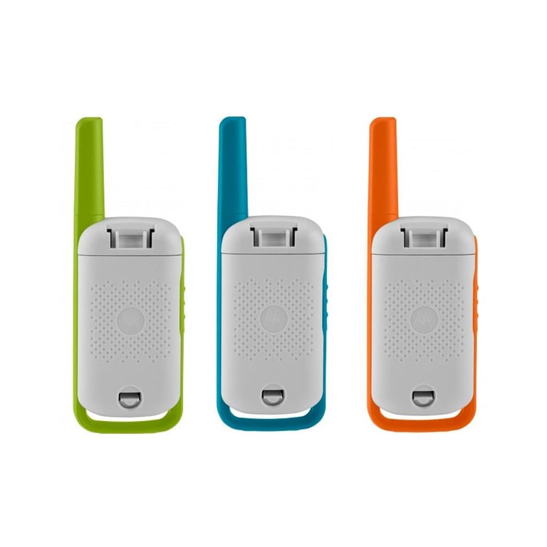 Портативна рація Motorola TALKABOUT T42 Triple Pack (B4P00811MDKMAW) - фото 5