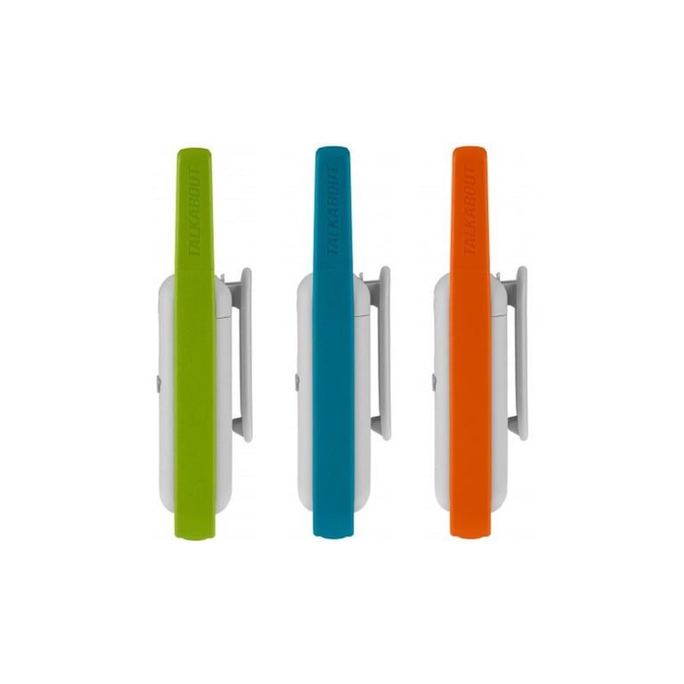 Портативна рація Motorola TALKABOUT T42 Triple Pack (B4P00811MDKMAW) - фото 7
