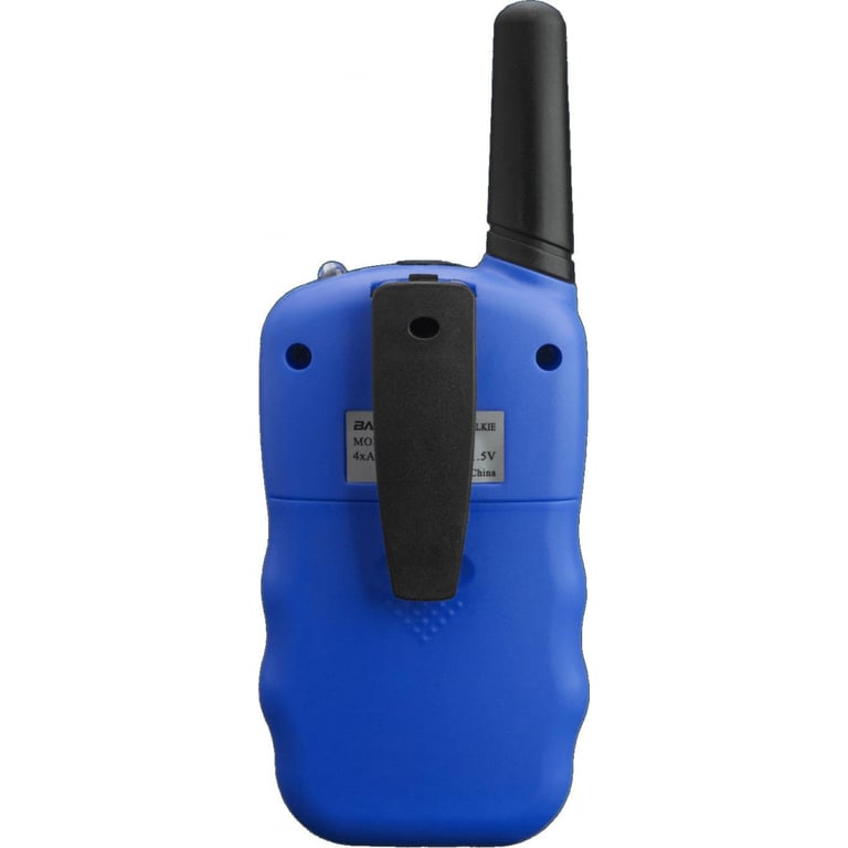 Портативна рація Baofeng MiNi BF-T2 PMR446 Blue (MiNiBFT2_BE) - фото 2