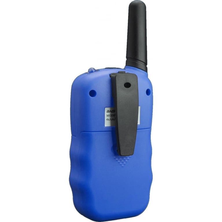 Портативна рація Baofeng MiNi BF-T2 PMR446 Blue (MiNiBFT2_BE) - фото 6