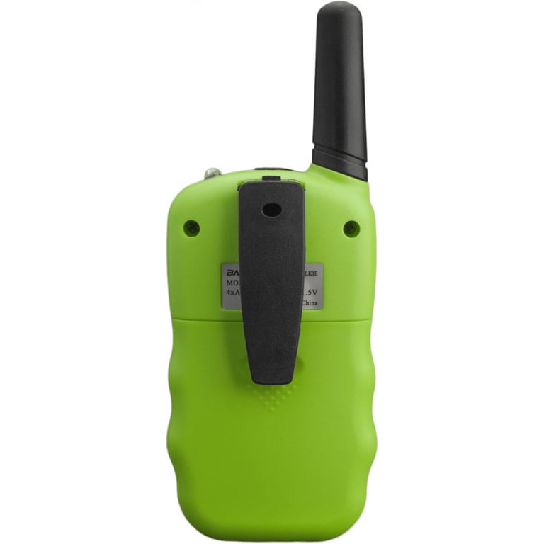 Портативна рація Baofeng MiNi BF-T2 PMR446 Green (MiNiBFT2_G) - фото 2