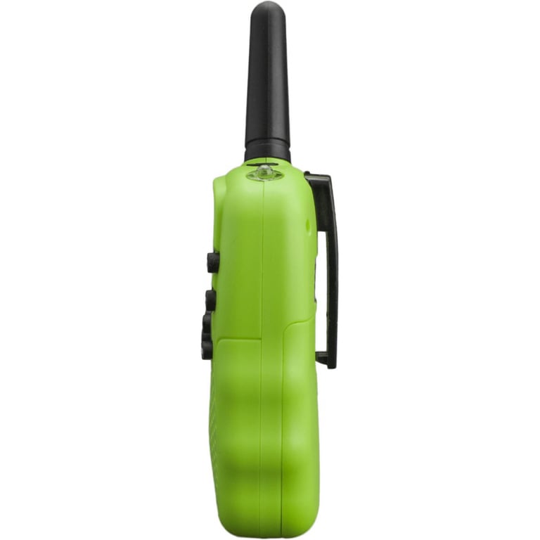 Портативна рація Baofeng MiNi BF-T2 PMR446 Green (MiNiBFT2_G) - фото 4