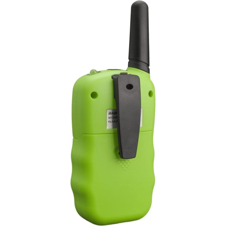 Портативна рація Baofeng MiNi BF-T2 PMR446 Green (MiNiBFT2_G) - фото 6