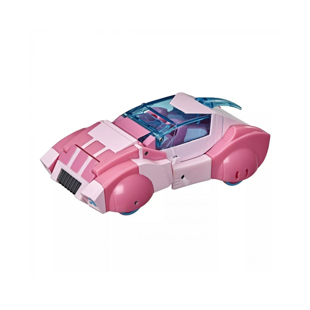 Трансформер Hasbro Transformers Cyberverse Deluxe Арсі 14 см (6284305) - фото 3 Трансформер Hasbro Transformers Cyberverse Deluxe Арсі 14 см (6284305) - фото 3