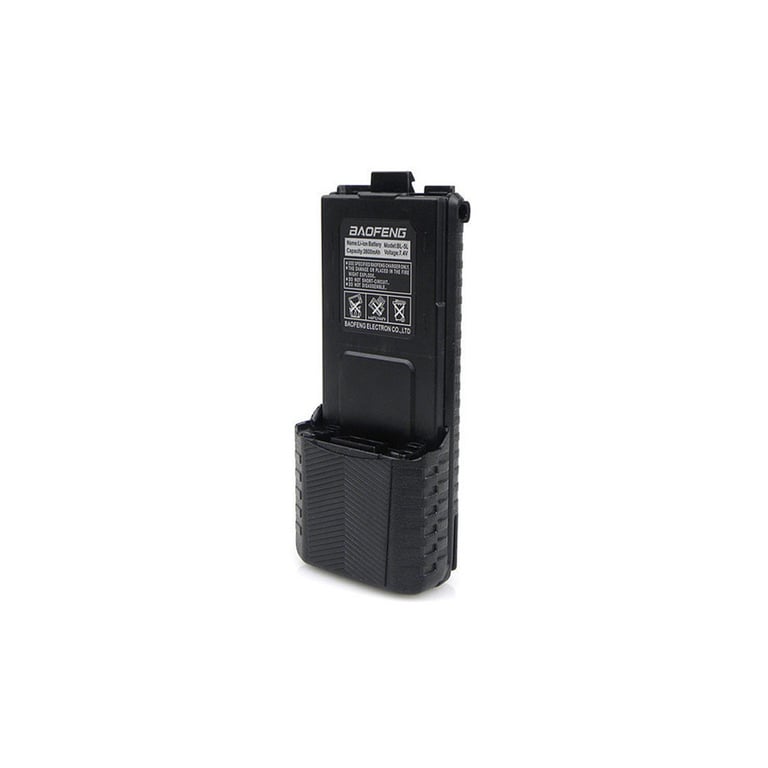 Акумуляторна батарея Baofeng для UV-5R Hi 3800mAh (Гр6373) - фото 5