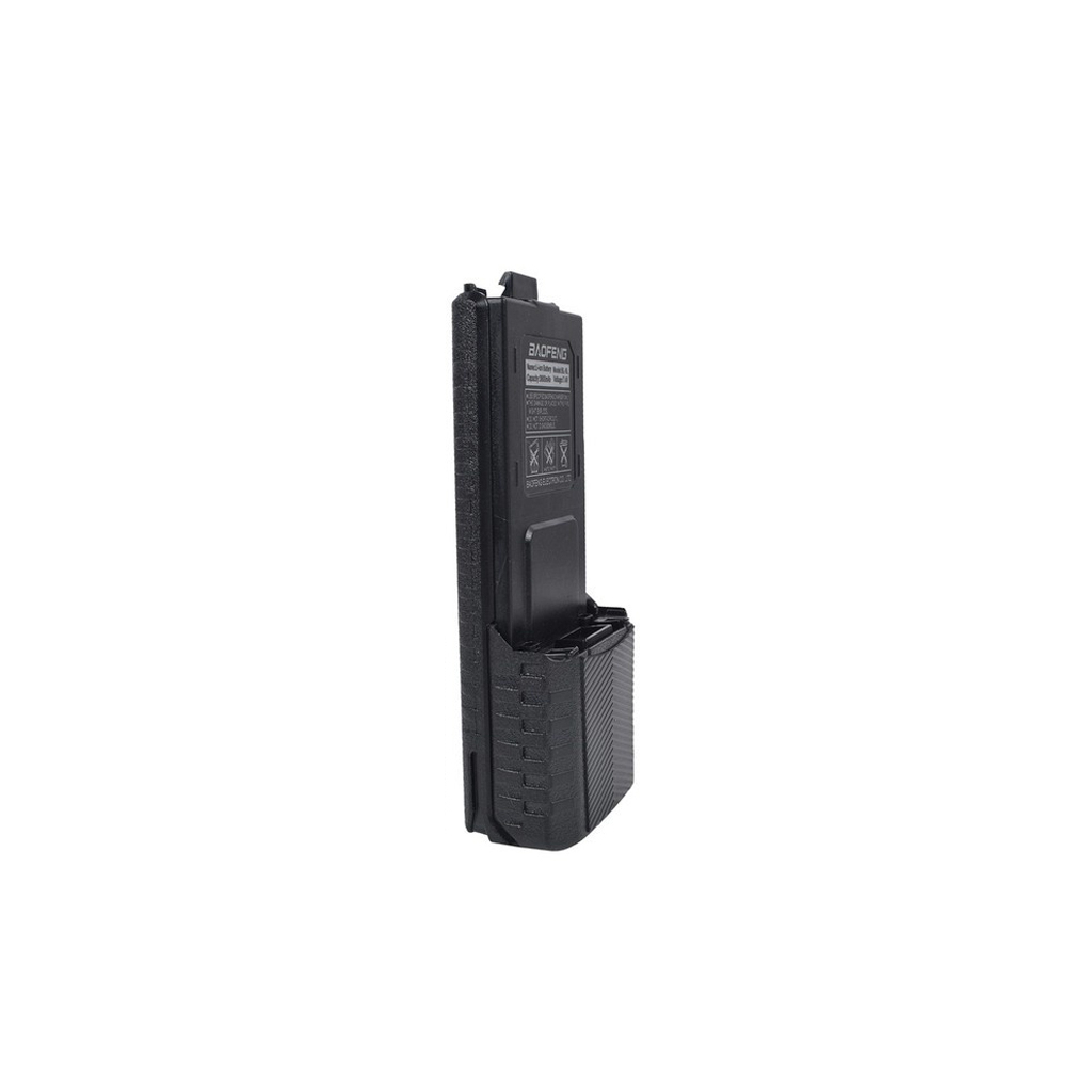 Акумуляторна батарея Baofeng для UV-5R Hi 3800mAh (Гр6373) - фото 6 Акумуляторна батарея Baofeng для UV-5R Hi 3800mAh (Гр6373) - фото 6