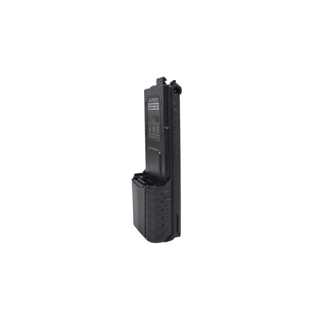 Акумуляторна батарея Baofeng для UV-5R Hi 3800mAh (Гр6373) - фото 7 Акумуляторна батарея Baofeng для UV-5R Hi 3800mAh (Гр6373) - фото 7