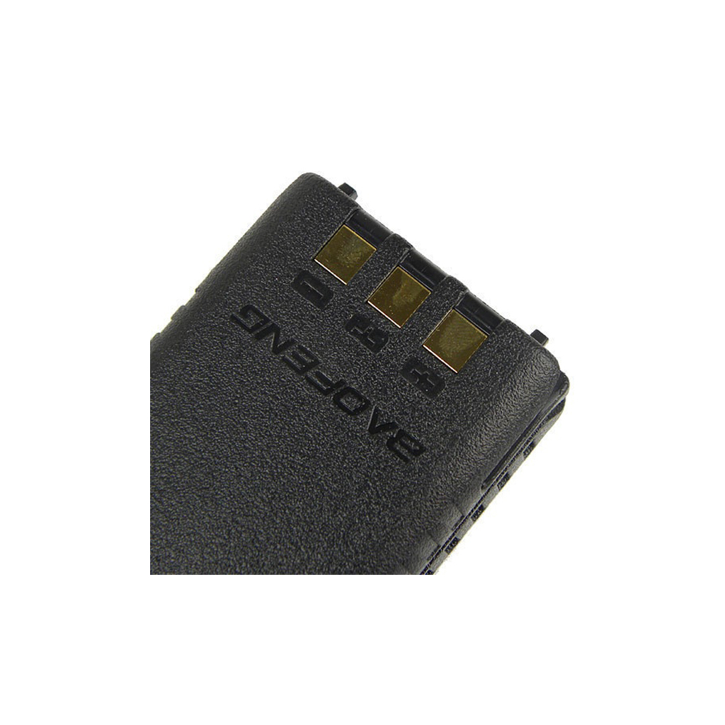 Акумуляторна батарея Baofeng для UV-5R Hi 3800mAh (Гр6373) - фото 9 Акумуляторна батарея Baofeng для UV-5R Hi 3800mAh (Гр6373) - фото 9
