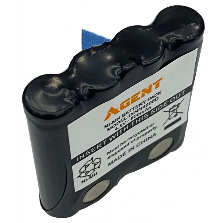 Акумуляторна батарея PowerTime для Motorola TLKR T50/T60/T80, TLKR T80ex XTB (IXNN4002A/PTM-T5/IXNN4008D) - фото 2