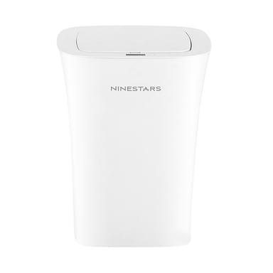 Контейнер для сміття Xiaomi Ninestars Waterproof Induction Trash White (DZT-10-11S) - фото 1