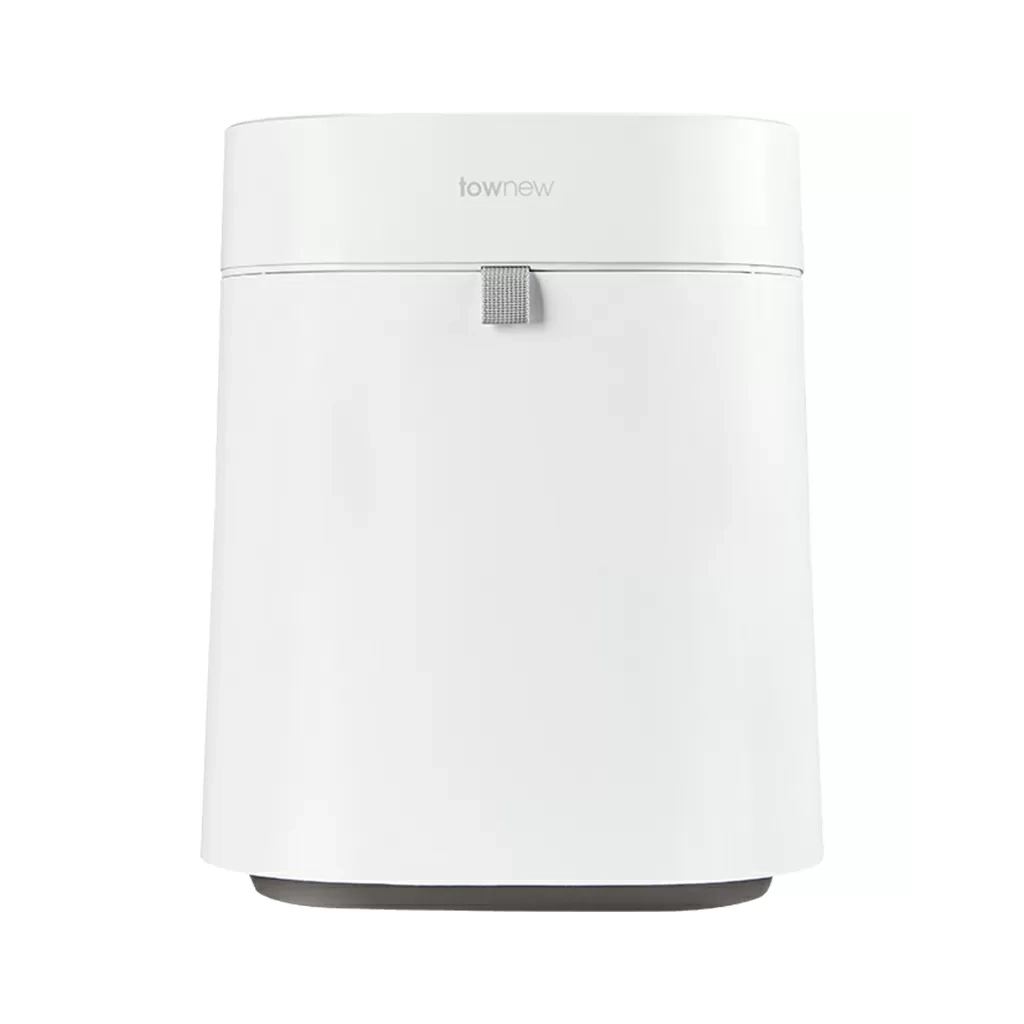 Контейнер для сміття Xiaomi Townew Air White (Ф08271) Контейнер для сміття Xiaomi Townew Air White (Ф08271)