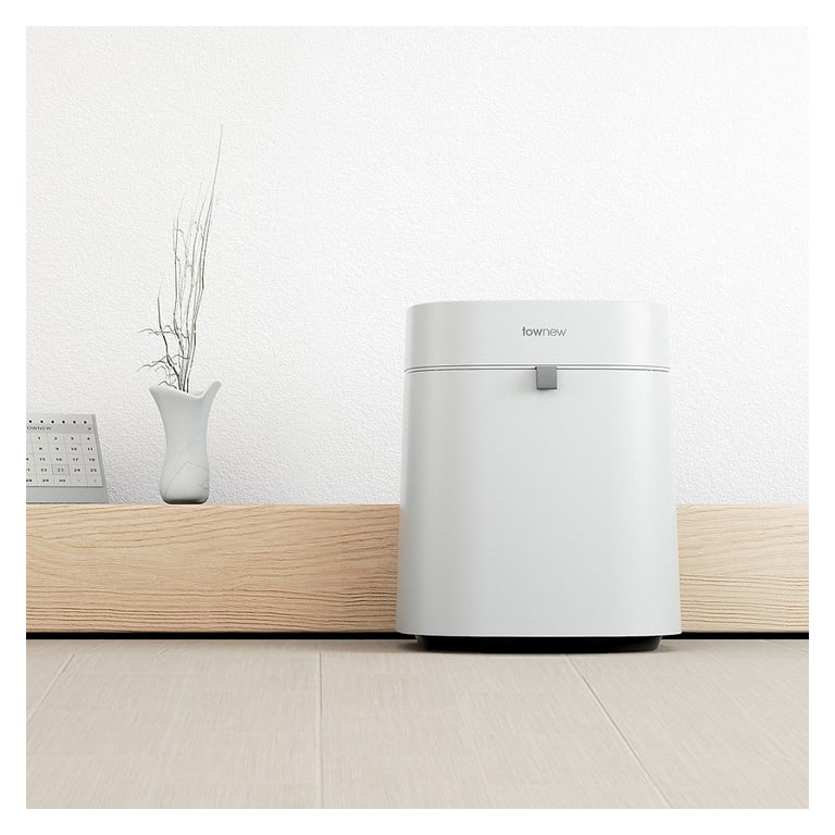 Контейнер для сміття Xiaomi Townew Air White (Ф08271) - фото 2