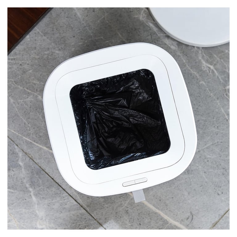 Контейнер для сміття Xiaomi Townew Air White (Ф08271) - фото 3
