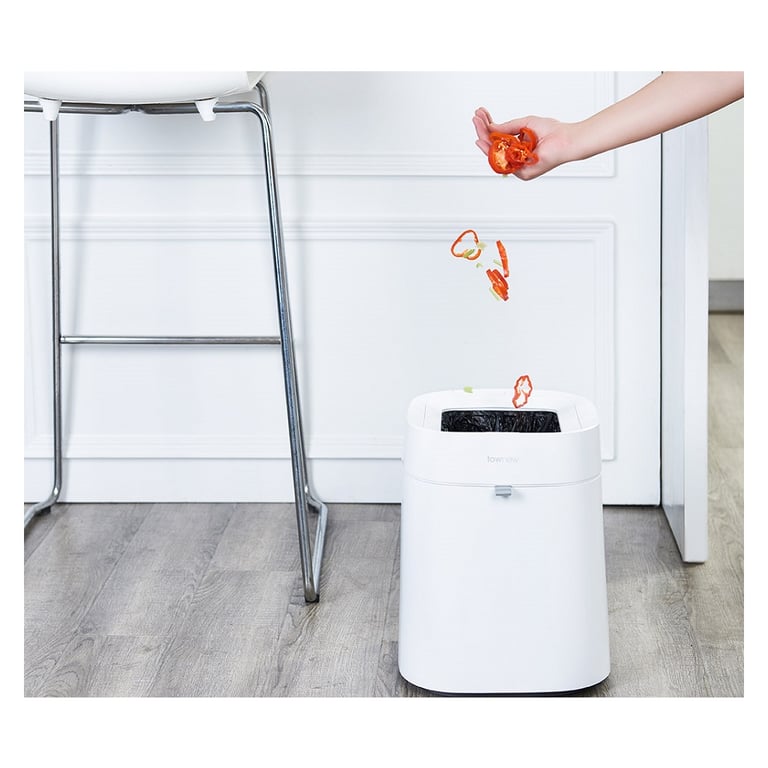 Контейнер для сміття Xiaomi Townew Air White (Ф08271) - фото 5