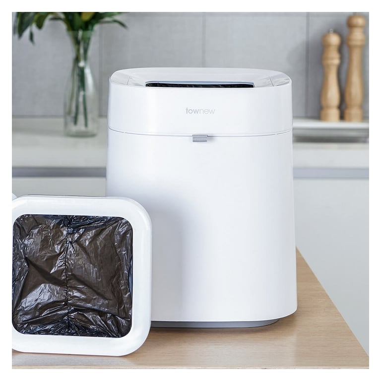 Контейнер для сміття Xiaomi Townew Air White (Ф08271) - фото 7
