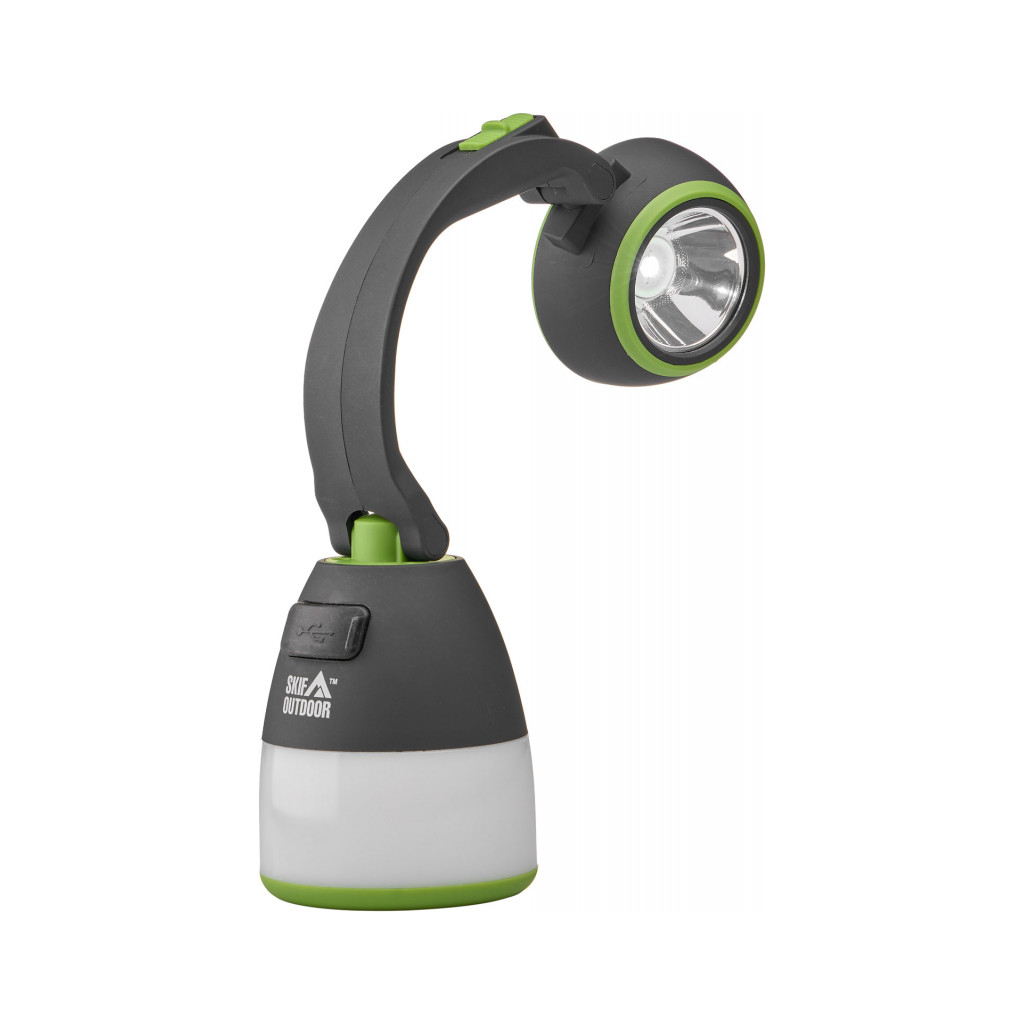 Ліхтар Skif Outdoor Bathyscaphe (HQ-200) - фото 4 Ліхтар Skif Outdoor Bathyscaphe (HQ-200) - фото 4