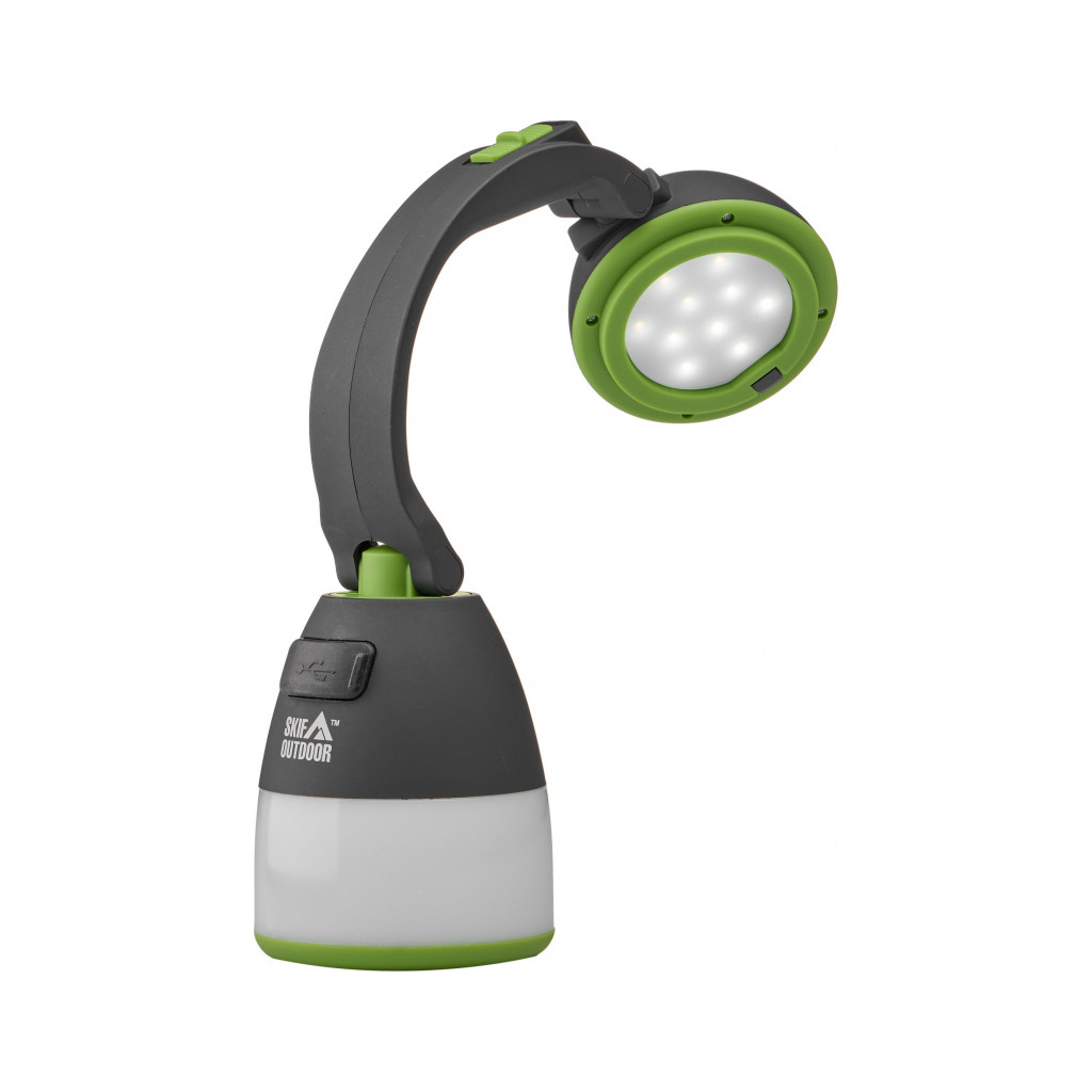 Ліхтар Skif Outdoor Bathyscaphe (HQ-200) - фото 5 Ліхтар Skif Outdoor Bathyscaphe (HQ-200) - фото 5