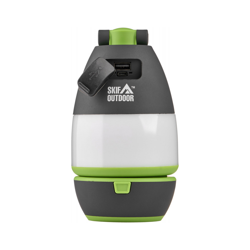 Ліхтар Skif Outdoor Bathyscaphe (HQ-200) - фото 7 Ліхтар Skif Outdoor Bathyscaphe (HQ-200) - фото 7