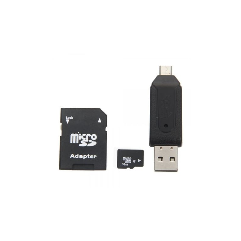 Зчитувач флеш-карт ST-Lab U-375 black - фото 4