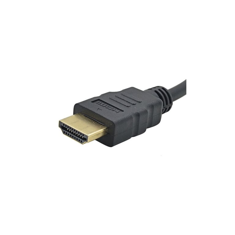 Перехідник HDMI M to VGA F (без додаткових кабелей) ST-Lab (U-990 Pro BTC) - фото 3