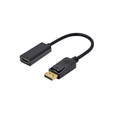 Перехідник ST-Lab DisplayPort Male - HDMI Female, 1080P (U-996) - фото 1