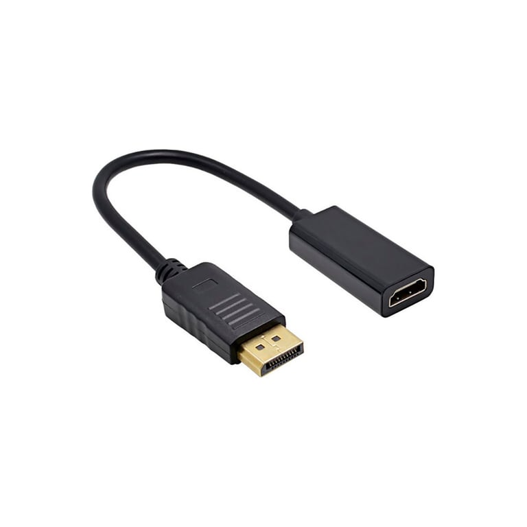 Перехідник ST-Lab DisplayPort Male - HDMI Female, 1080P (U-996) - фото 2