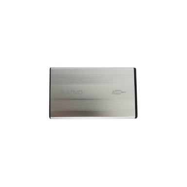 Кишеня зовнішня Maiwo K2501A-U2S silver - фото 1