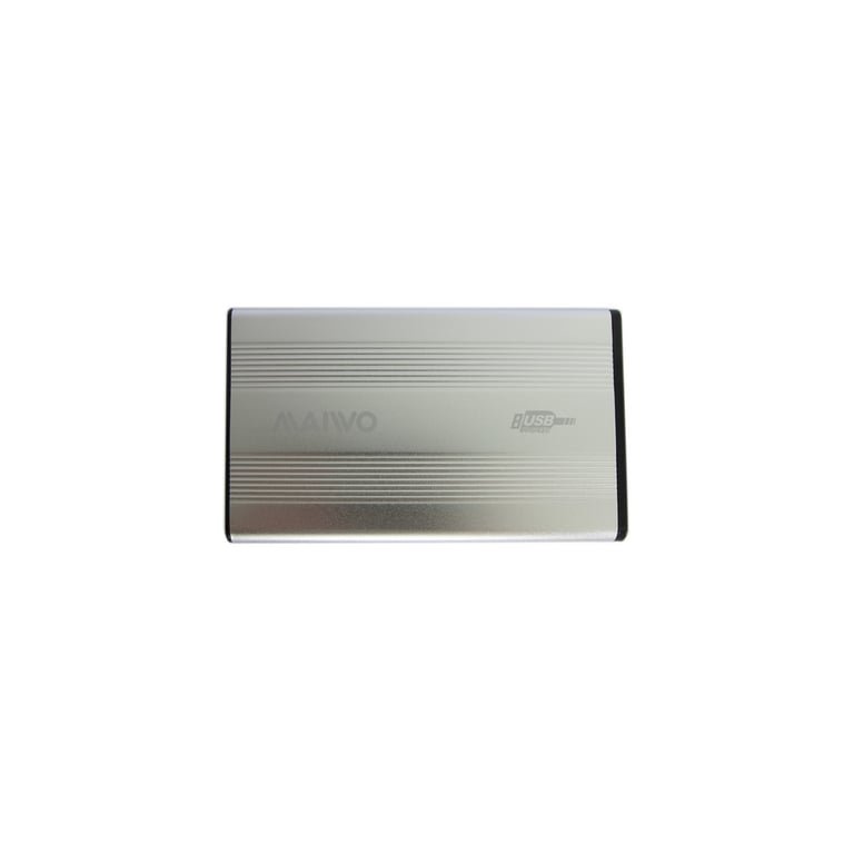 Кишеня зовнішня Maiwo K2501A-U2S silver - фото 1