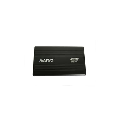 Кишеня зовнішня Maiwo K2501A-U3S black - фото 1