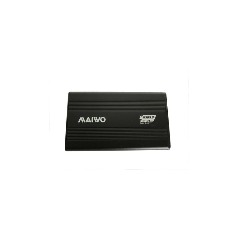 Кишеня зовнішня Maiwo K2501A-U3S black - фото 1