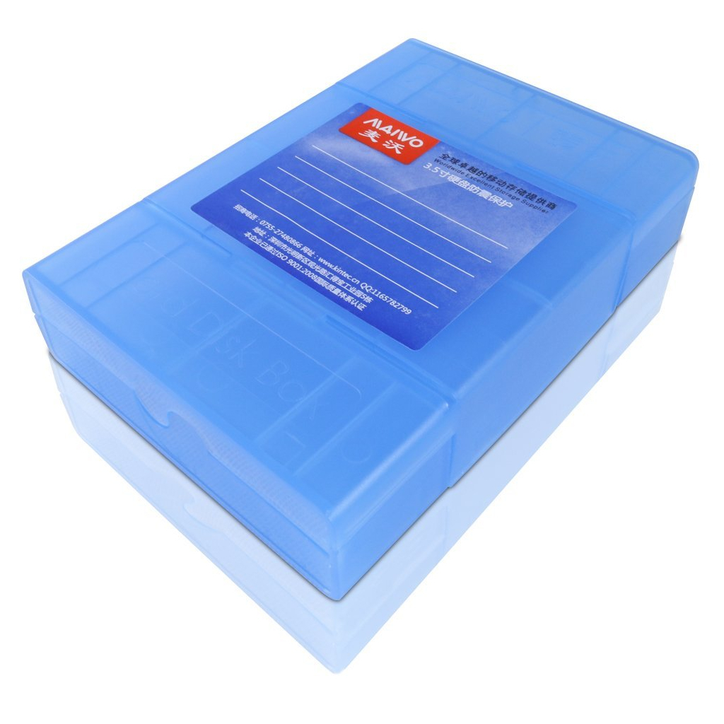 Контейнер для HDD Maiwo KB03 blue - фото 3 Контейнер для HDD Maiwo KB03 blue - фото 3
