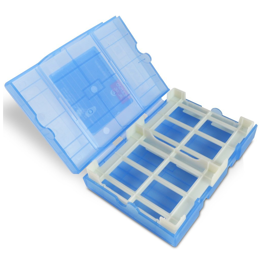 Контейнер для HDD Maiwo KB03 blue - фото 4 Контейнер для HDD Maiwo KB03 blue - фото 4