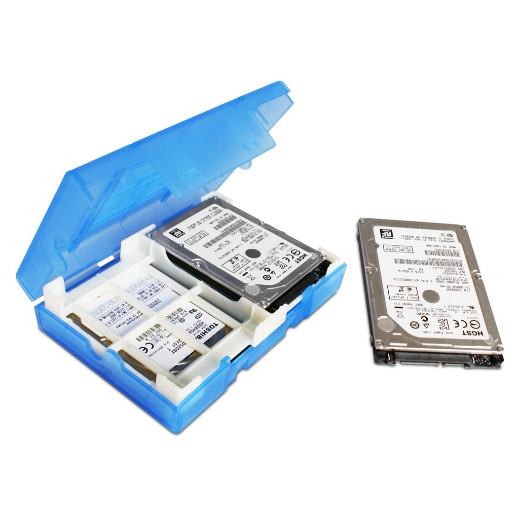 Контейнер для HDD Maiwo KB03 blue - фото 6 Контейнер для HDD Maiwo KB03 blue - фото 6