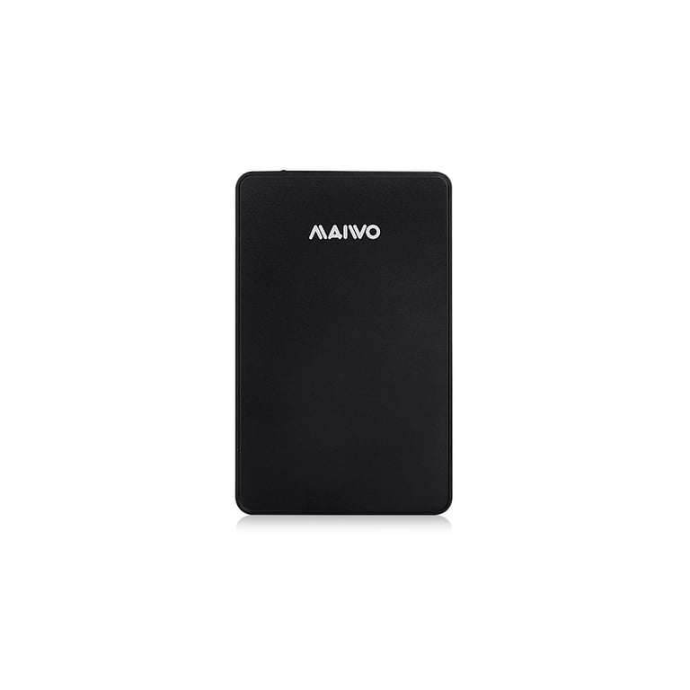 Кишеня зовнішня Maiwo K2503D black - фото 1