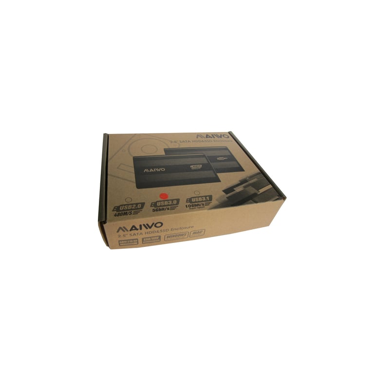 Кишеня зовнішня Maiwo K2503D black - фото 6