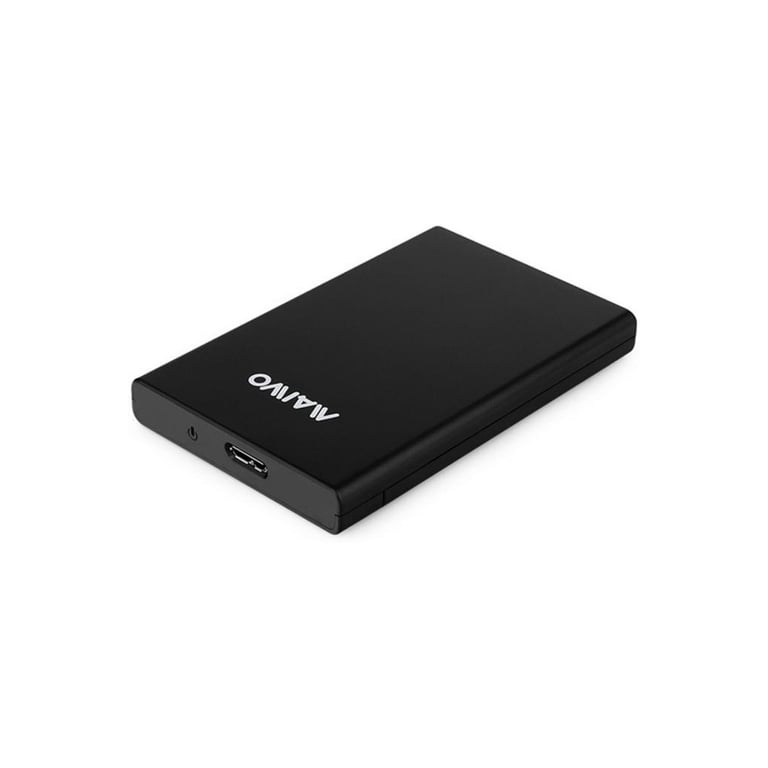 Кишеня зовнішня Maiwo 2.5" SATA/SSD HDD to USB 3.0 (K2568 black) - фото 2