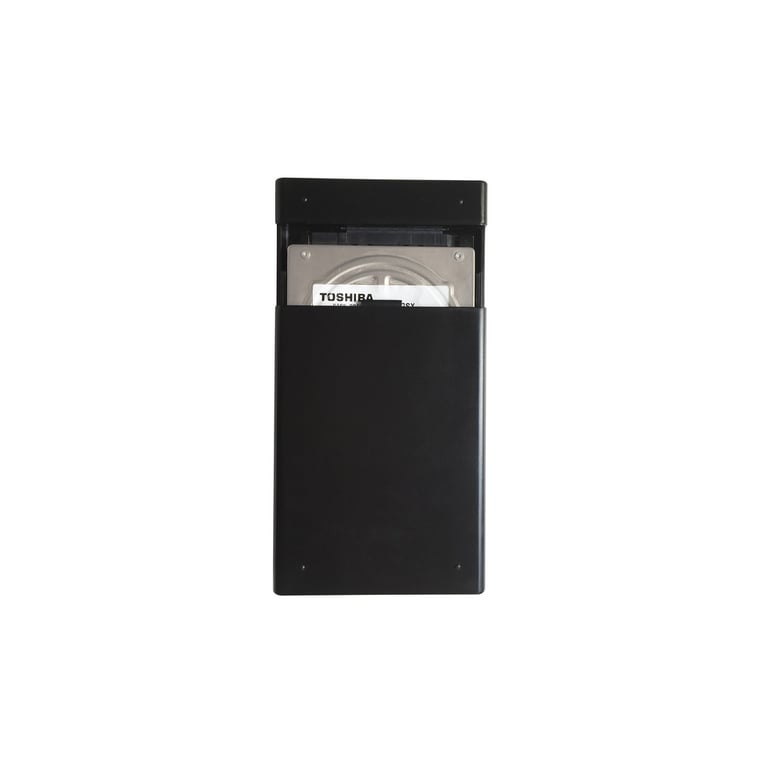 Кишеня зовнішня Maiwo 2.5" SATA/SSD HDD to USB 3.0 (K2568 black) - фото 4