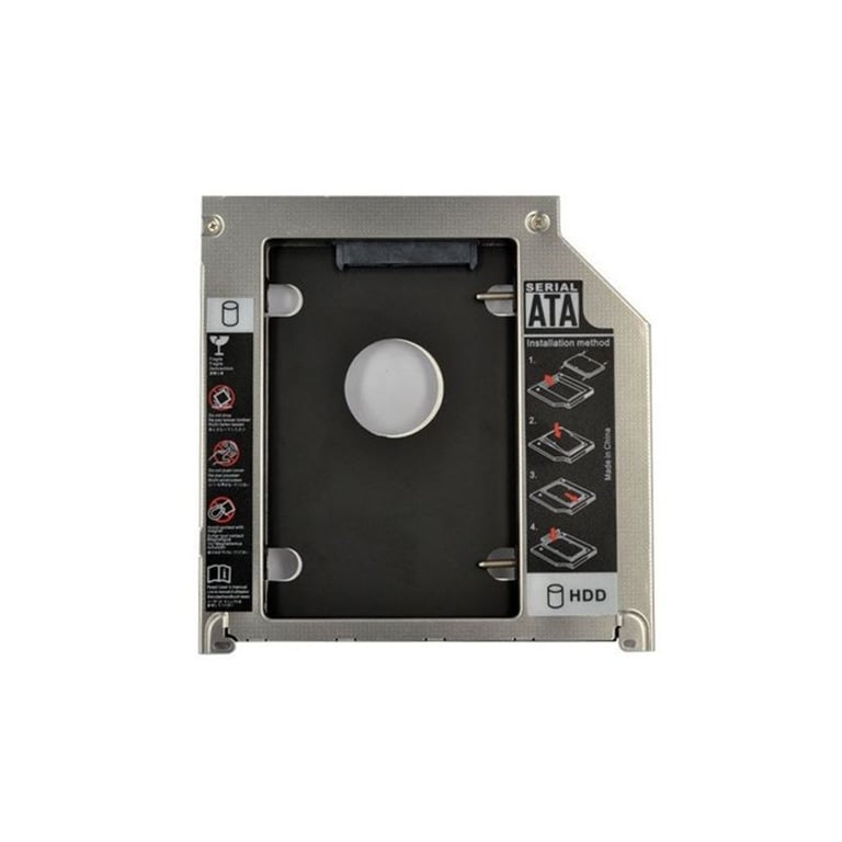 Фрейм-перехідник Maiwo 2,5" HDD/SSD SATA3 Macbook (Pro/Air) 13" 15" 17" (NSTOR-Macbook) - фото 3