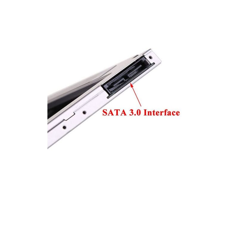 Фрейм-перехідник Maiwo 2,5" HDD/SSD SATA3 Macbook (Pro/Air) 13" 15" 17" (NSTOR-Macbook) - фото 5
