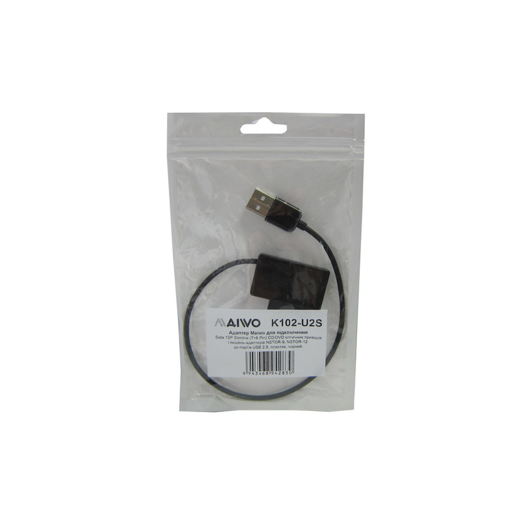 Кабель для передачі даних Maiwo K102-U2S - фото 3 Кабель для передачі даних Maiwo K102-U2S - фото 3