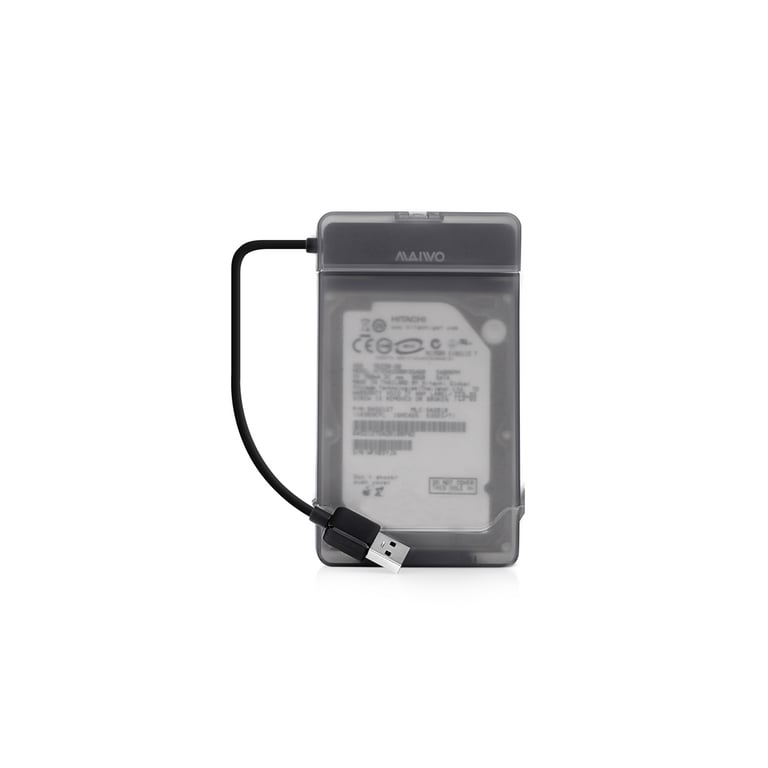 Кишеня зовнішня Maiwo K104-U3S black - фото 3