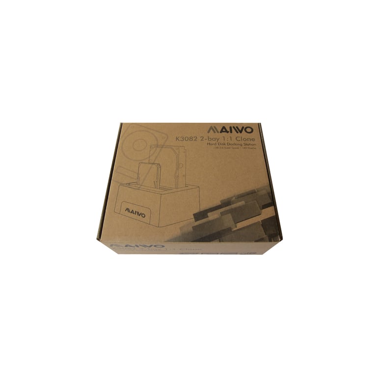 Док-станція для накопичувачів Maiwo K3082 - фото 8