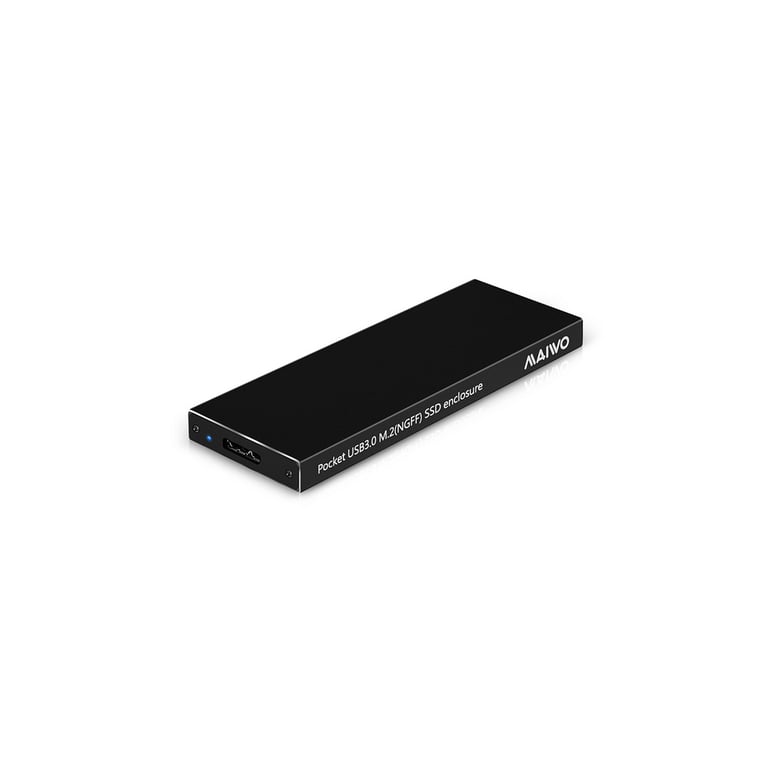 Кишеня зовнішня Maiwo K16N black - фото 1