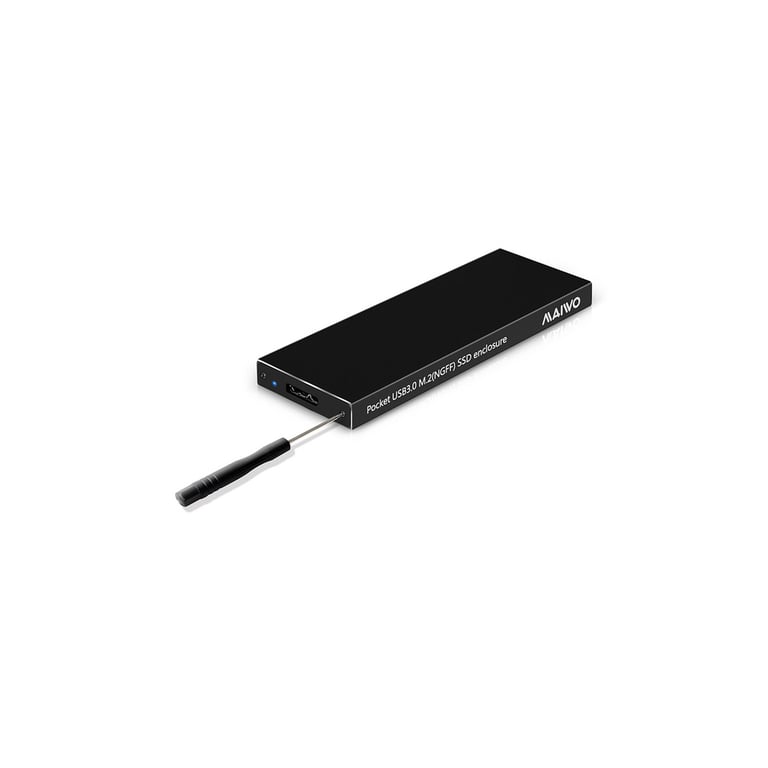Кишеня зовнішня Maiwo K16N black - фото 4