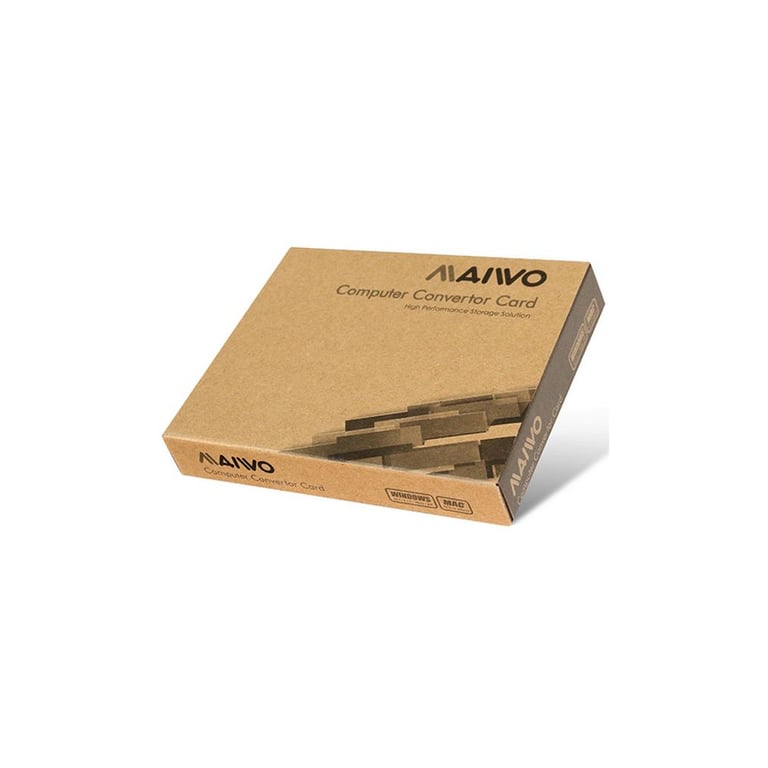 Контролер Maiwo Multi-Size PCIex4 & SATA to M.2 (M-Key or B-key) KT015 SSD (45774) - фото 8