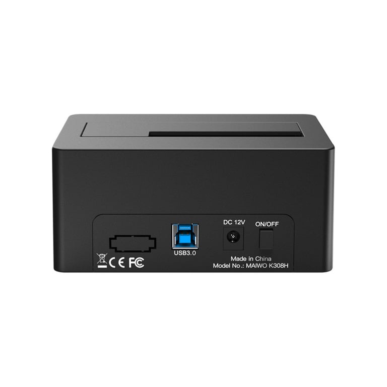 Док-станція для накопичувачів Maiwo K308H - фото 4