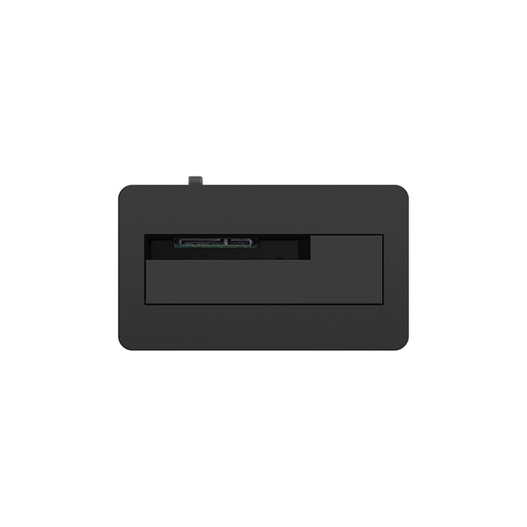 Док-станція для накопичувачів Maiwo HDD 2.5"/3.5" SATA/SSD USB 3.0 (K308P) - фото 5