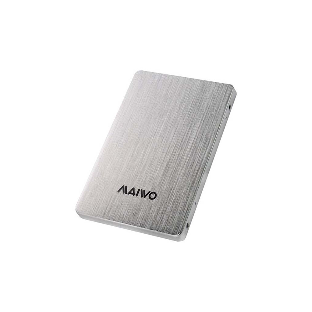 Конвертор Maiwo 2.5'' SATA to M.2 (NGFF) SSD (KT031B) - фото 1